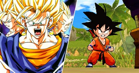 n64 dragon ball games|10 Best Dragon Ball Games On Nintendo Consoles, Ranked .